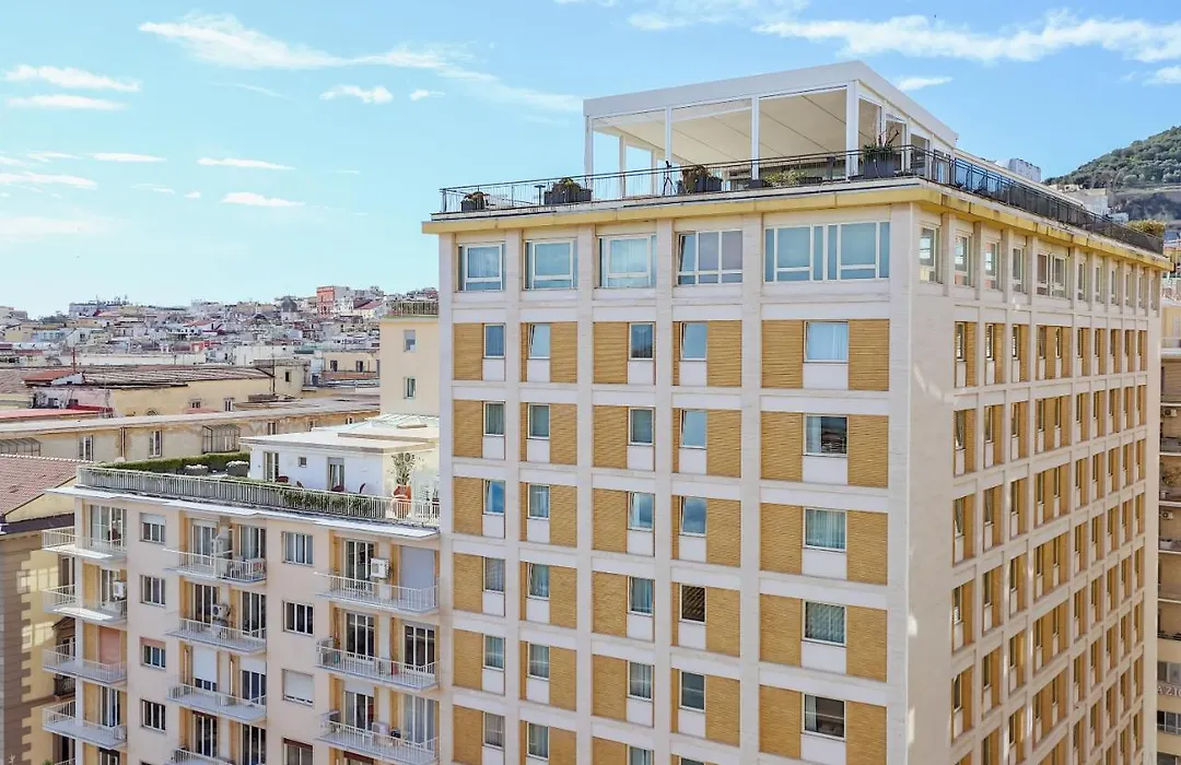 Neapolitan Skyscraper Apartment-1