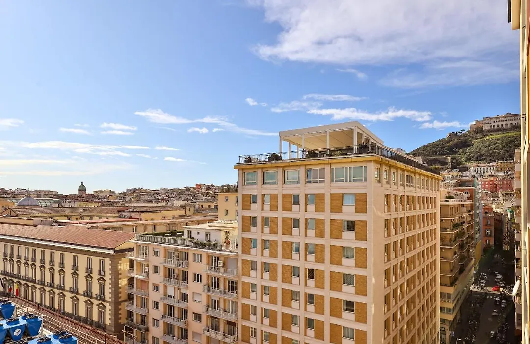 Neapolitan Skyscraper Apartment-1