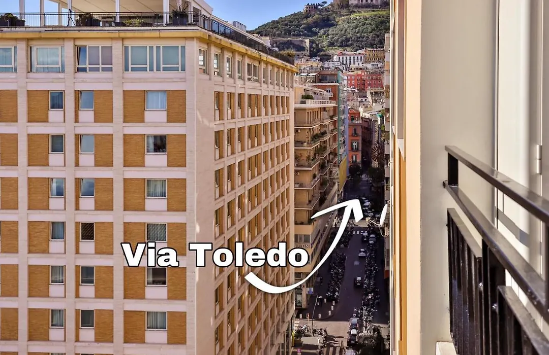 Neapolitan Skyscraper Apartment-1