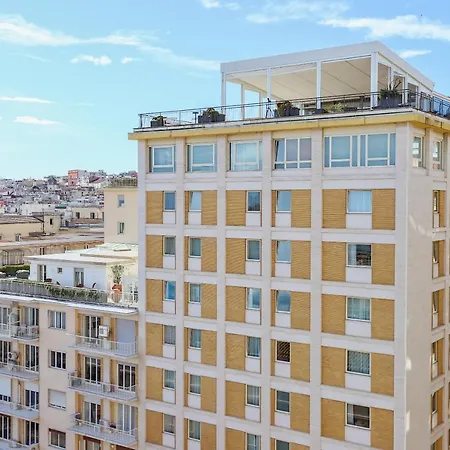 Neapolitan Skyscraper Apartment-2