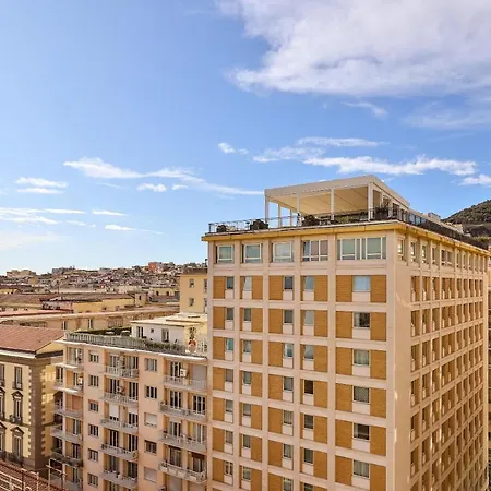 Neapolitan Skyscraper Apartment-2